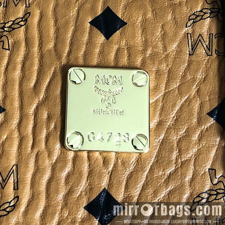 MCM Replica Bags MCM 6711 19X22X8.5cm dy12