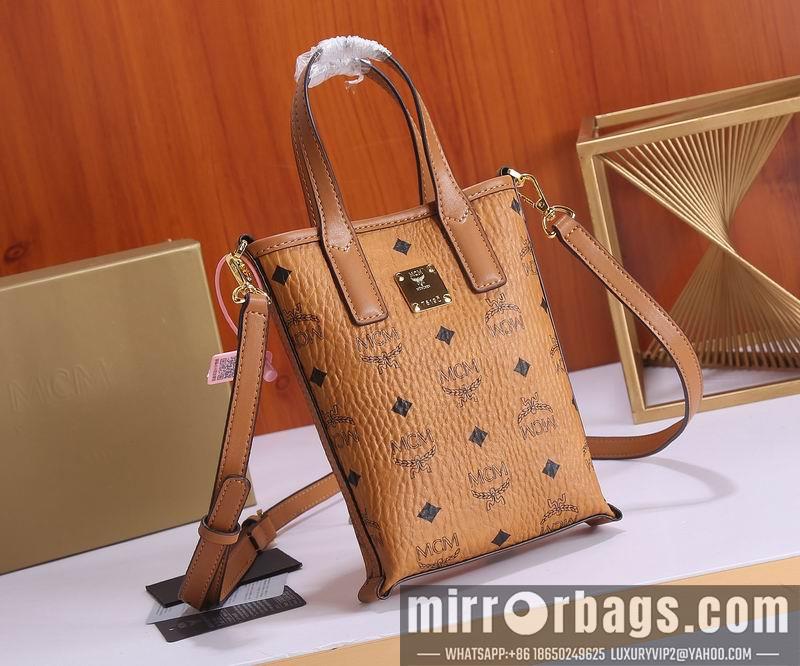 MCM Replica Bags MCM mini 6715X 20X15X3cm LL