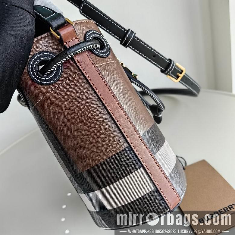 Burberry Replica Bags 16.5X11X18.5cm 081305 IQ 2colour
