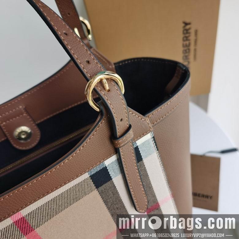 Burberry Replica Bags 29.5X25.5X13cm 032506 IQ 2colour