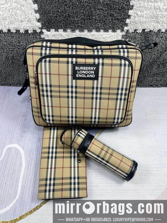 Burberry Replica Bags Burberry 42x32x15cm CX 2