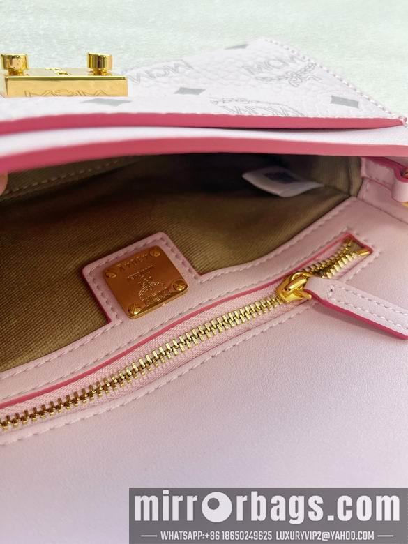 MCM Replica Bags G03 19X11X4cm EY 4colour