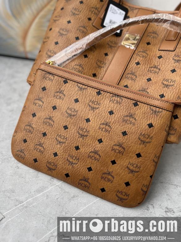 MCM Replica Bags 35X29X16cm 020902 YT 3colour