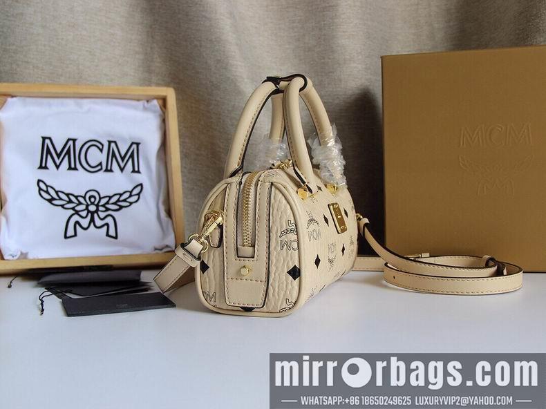 MCM Replica Bags MCM 30199 18.5X10X8cm dy13