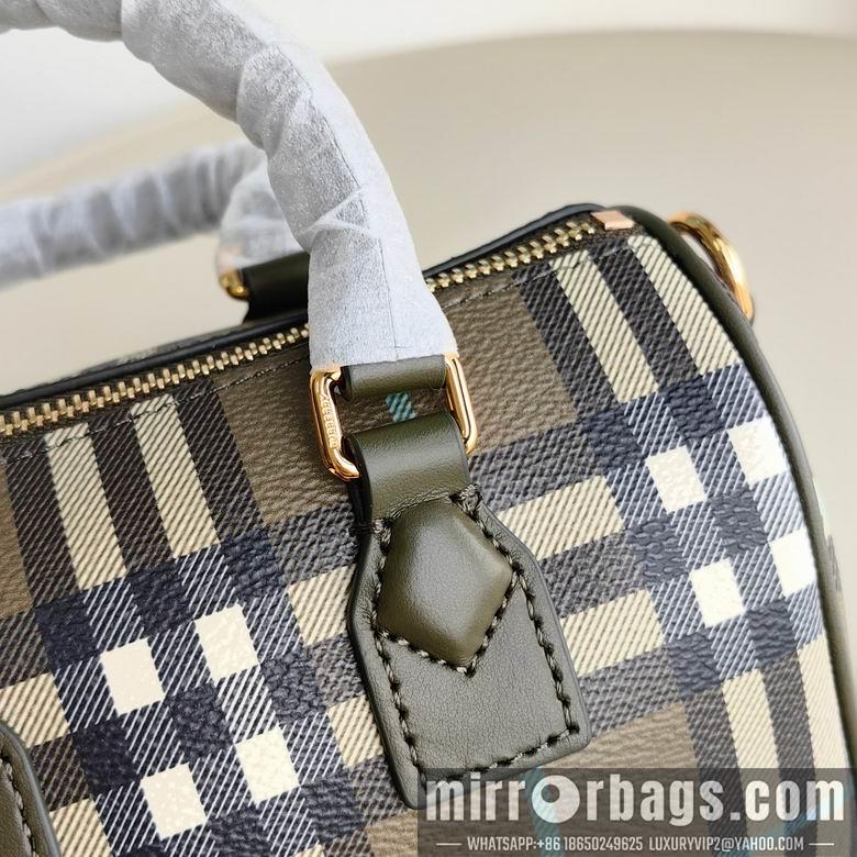 Burberry Replica Bags 18.5X11X12cm 111401 IQ