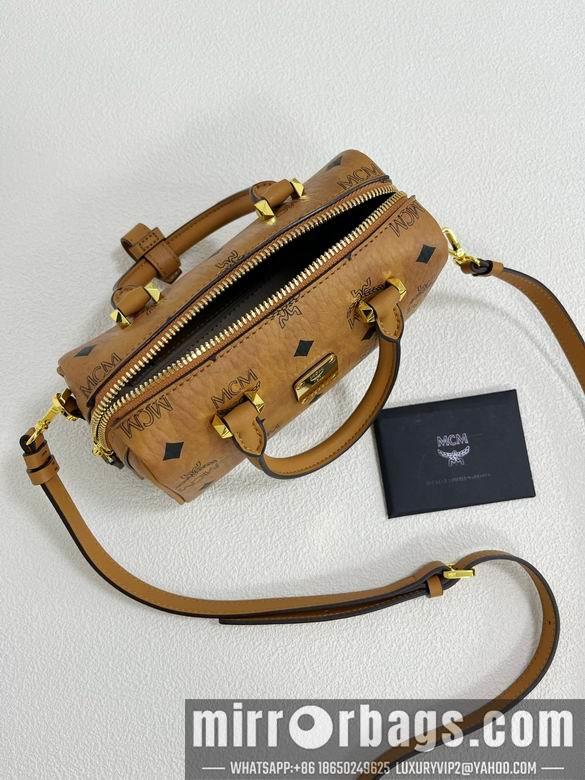 MCM Replica Bags 18X8X9.5cm 091903 EY 2colour