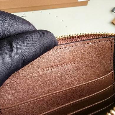 Burberry Replica Bags 26X16.5cm 070401 IQ 2colour