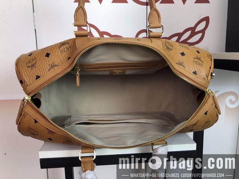 MCM Replica Bags 45.5X27X20cm 061107 EY 2colour