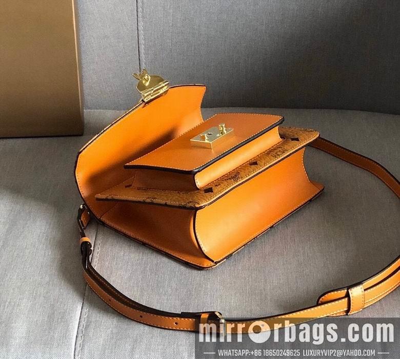 MCM Replica Bags 6246 21X16.5X8cm EY 2colour
