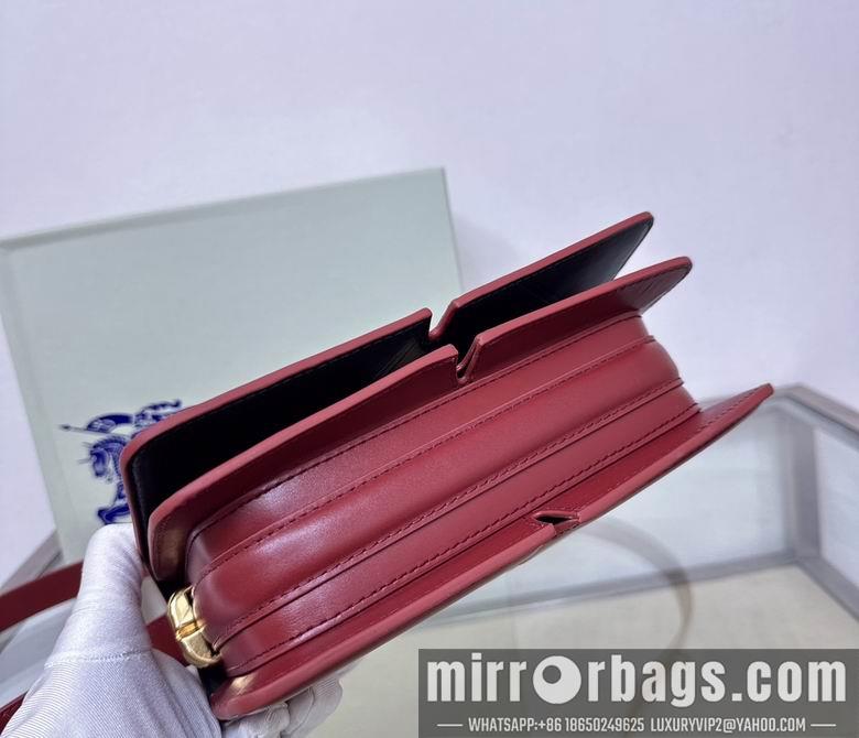 Burberry Replica Bags 23X7X16cm 062801 DN 3colour
