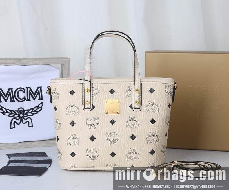 MCM Replica Bags MCM 6203 20X17X10cm dy5