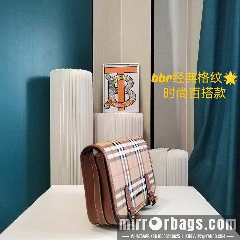 Burberry Replica Bags 22X19cm 060826 XMY 2colour