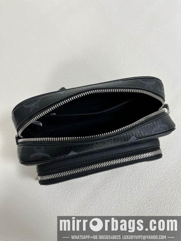 MCM Replica Bags H026 12.5X17X5cm EY 3colour