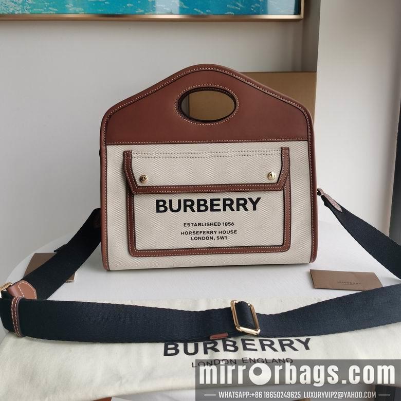 Burberry Replica Bags 29.5X12X31cm 033110 XM