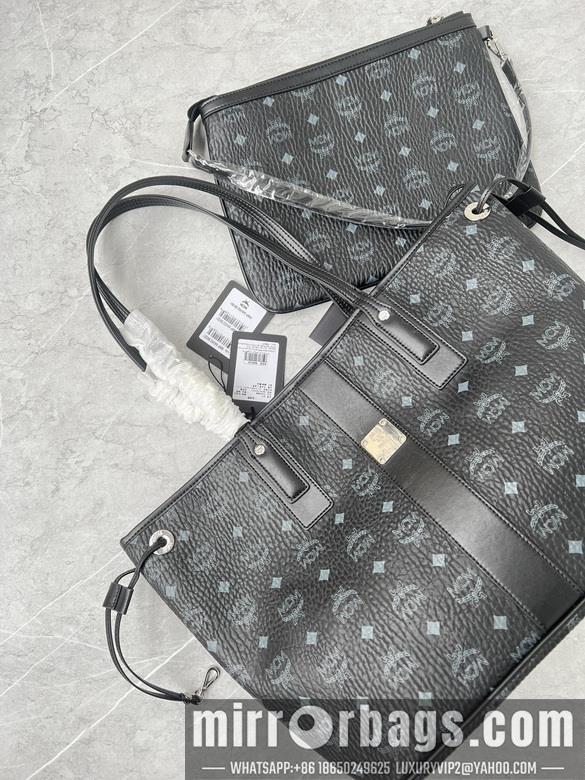 MCM Replica Bags 35X29X16cm 020902 YT 3colour