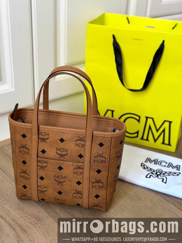 MCM Replica Bags G01 19X9.5X18.5cm XM 4colour
