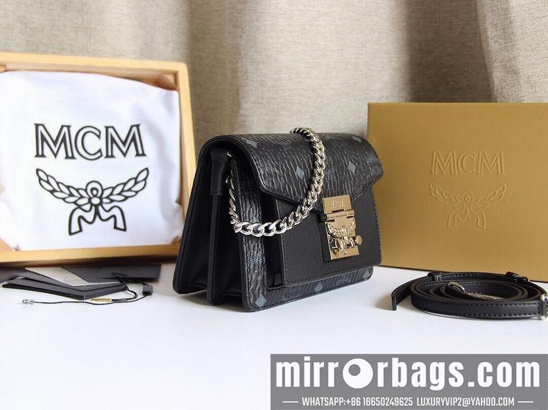 MCM Replica Bags MCM 30213 12.5X18.0X9.0cm dy12