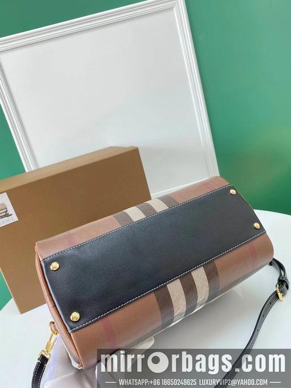 Burberry Replica Bags Burberry 8371 30x15x21cm ww