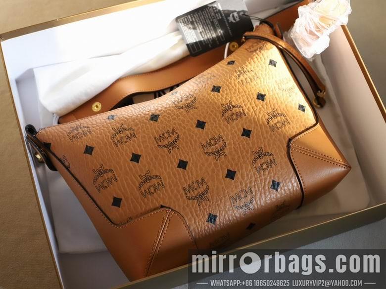 MCM Replica Bags 6318 19.5X25X5cm EY 2colour