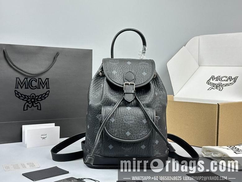 MCM Replica Bags 2198 26X21.5X11cm EY 2colour