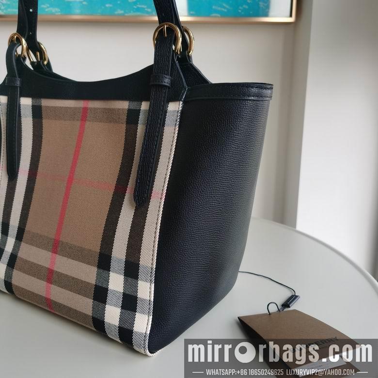 Burberry Replica Bags 29.5X25.5X13cm 032506 IQ 2colour
