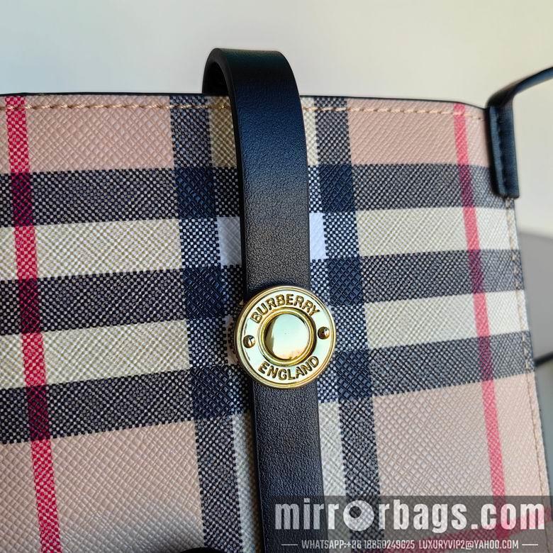Burberry Replica Bags 80527781 12x3.5x18cm HQ