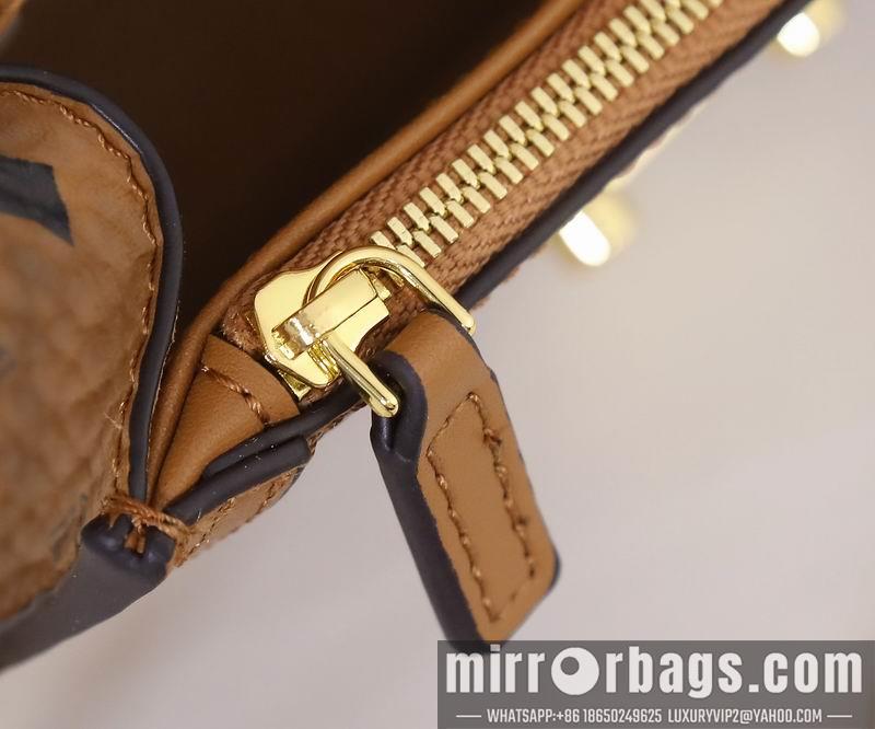 MCM Replica Bags MCM 6724 11X18.5X5cm LL
