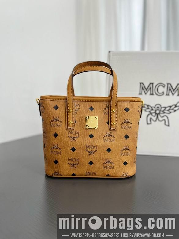 MCM Replica Bags H021 20X17X10cm EY 2colour