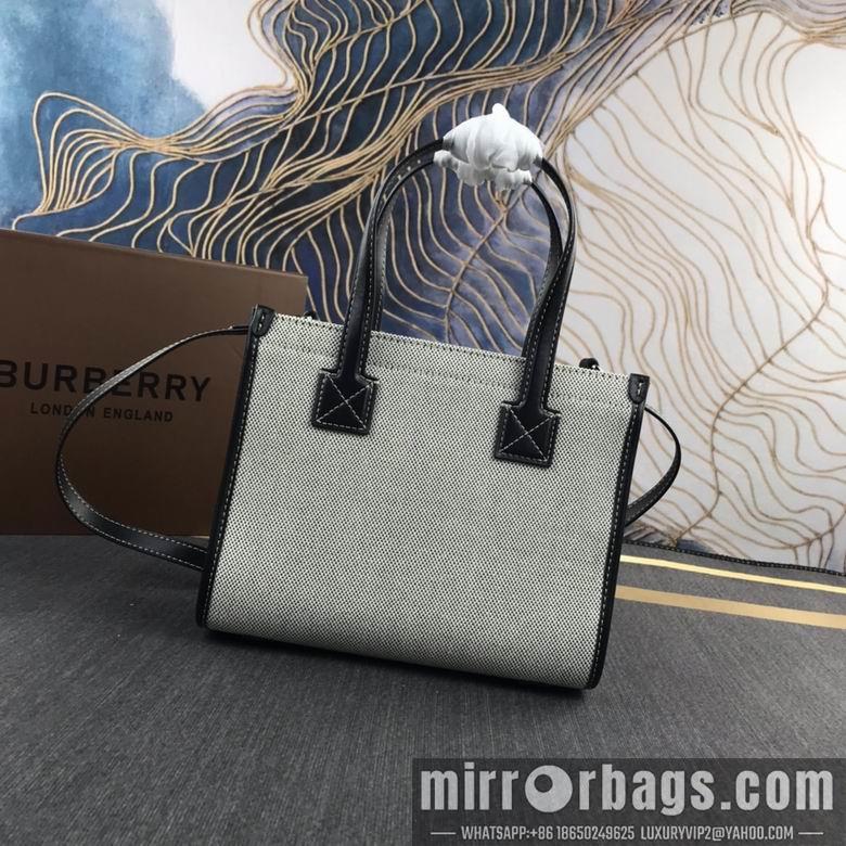 Burberry Replica Bags 8571 23x8x19 WW two colors