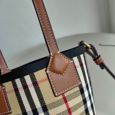 Burberry Replica Bags 80704611 13X8.5X19.5cm IQ