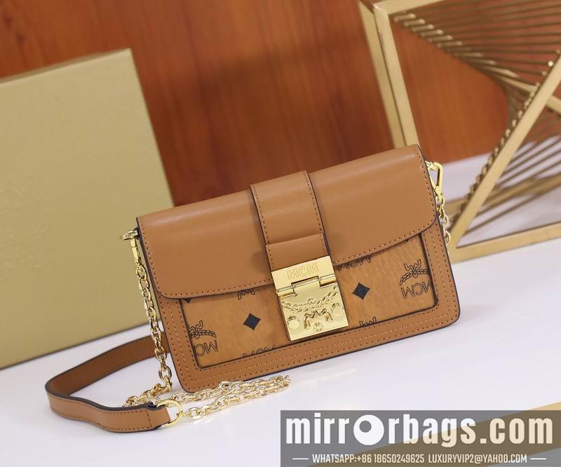 MCM Replica Bags MCM 6724 11X18.5X5cm LL