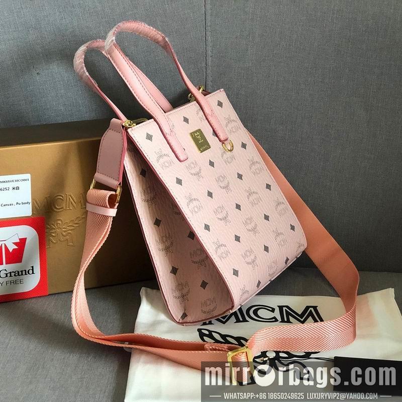 MCM Replica Bags Mini Tote 6711 19x22x8.5cm dy