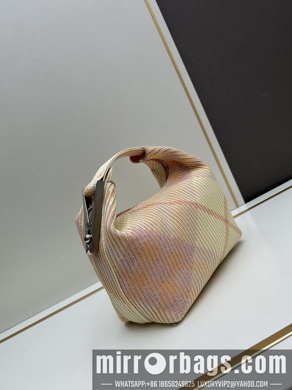 Burberry Replica Bags Bur 8421 21.5x10.5x23cm jj3