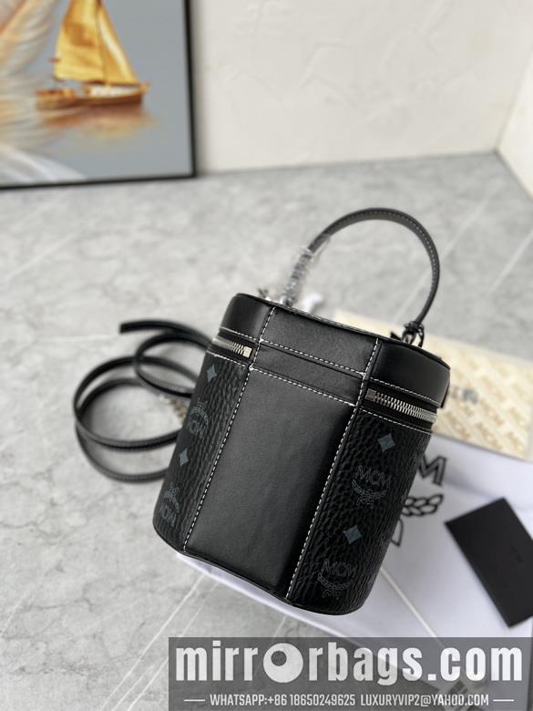 MCM Replica Bags 16X16X14cm 021507 YT 3colour
