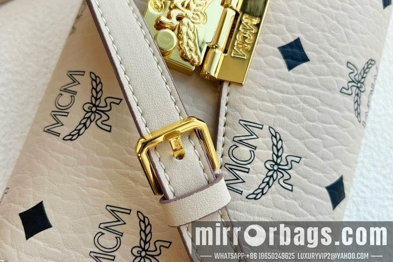MCM Replica Bags G03 19X11X4cm EY 4colour