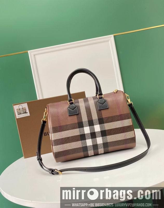 Burberry Replica Bags Burberry 8371 30x15x21cm ww