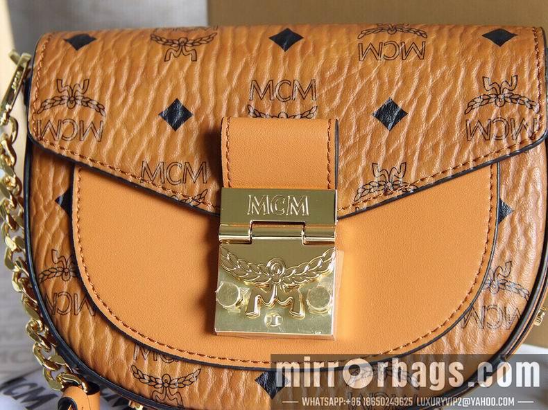 MCM Replica Bags MCM 141804 14X18X4cm dy2