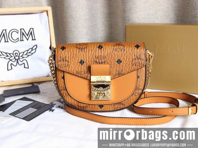 MCM Replica Bags MCM 10219 18X18X7cm dy1