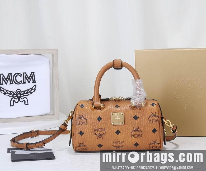 MCM Replica Bags CA6213 18.5X10X8 dy