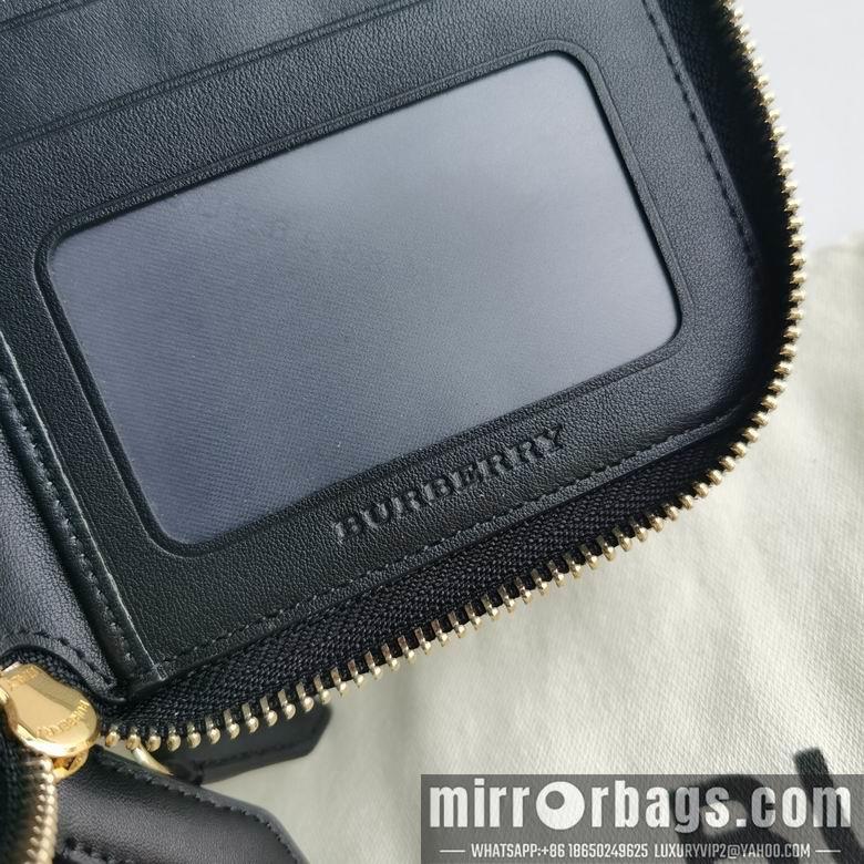 Burberry Replica Bags 21X12X4cm 071407 IQ 2colour