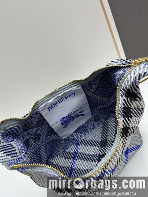 Burberry Replica Bags Bur 8421 21.5x10.5x23cm jj