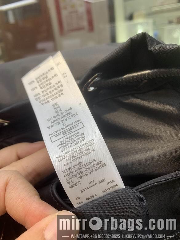 Burberry Replica Bags 28X18X40cm 081615 IQ