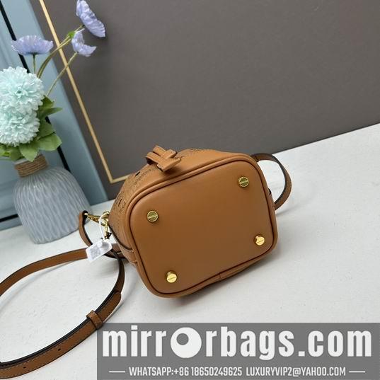 MCM Replica Bags MCM Dessau 20x14x10cm ww2色