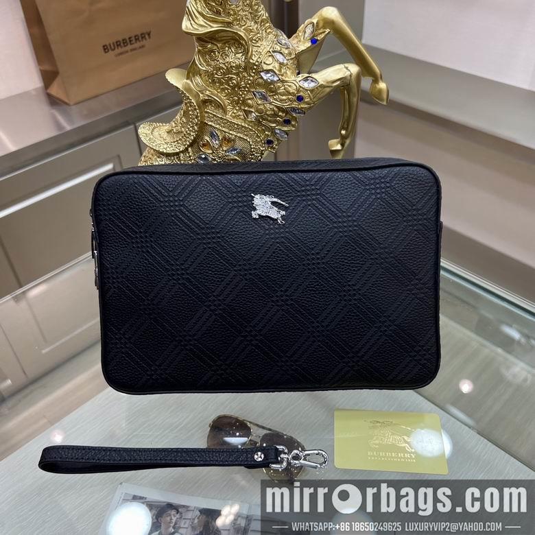 Burberry Replica Bags 66212-7 27X5X18cm XM
