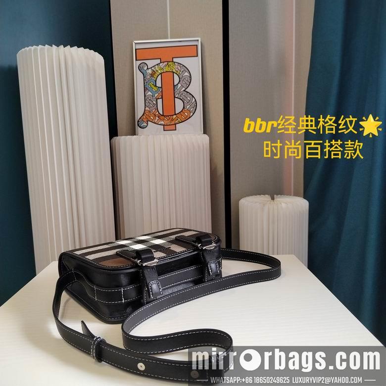 Burberry Replica Bags 22X19cm 060826 XMY 2colour