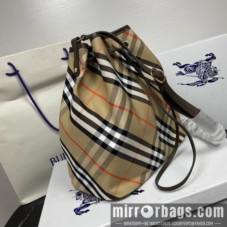 Burberry Replica Bags 27.5X16X29cm 100918 DN 2colour