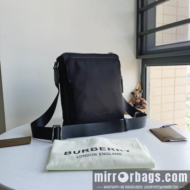 Burberry Replica Bags Burberry 23x6x27cm HQ