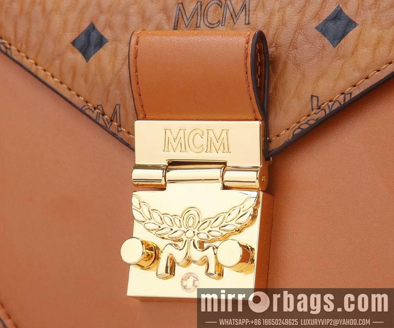 MCM Replica Bags 6219 迷你7X18X18cm小8X21X20cm LL