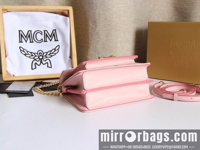 MCM Replica Bags MCM 30213 12.5X18.0X9.0cm dy12