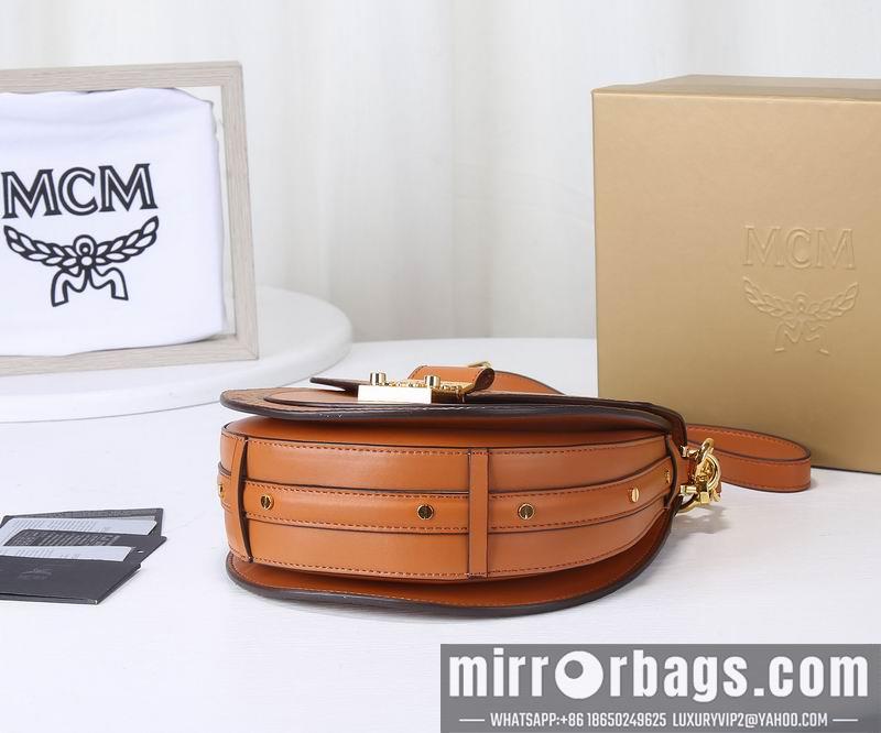 MCM Replica Bags 6219 迷你7X18X18cm小8X21X20cm LL